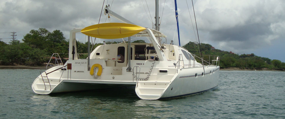 Sailing Tamarindo